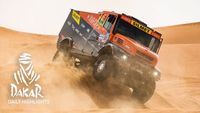 Dakar 2023: Lo más destacado de la Etapa 13