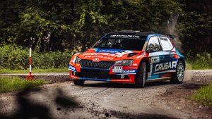 Valvoline Rajd Małopolski 2024 - Wypowiedzi przed startem