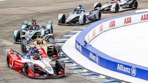 Los mejores momentos de la Fórmula E en el ePrix de Berlín