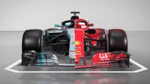Diferencias técnicas entre los monoplazas de Ferrari y Mercedes