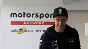 Farrés visita Motorsport.com tras ser segundo en el Dakar