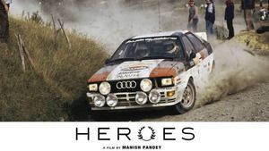 Héroes: Atardeceres, Michele Mouton