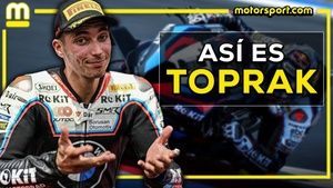 ¿QUIÉN ES TOPRAK RAZGATLIOGLU? TODO SOBRE EL NUEVO PILOTO DE YAMAHA PARA MOTOGP 2026