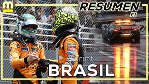 ¿QUE PASÓ ESTE SÁBADO EN LA F1 EN BRASIL?