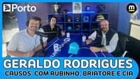O 'NÃO' de RUBINHO à FERRARI nos anos 90, a 'MÁSCARA' de DENNIS, Bernie e + F1 com GERALDO RODRIGUES