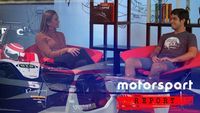 Julia Piquet entrevista Pedro Piquet
