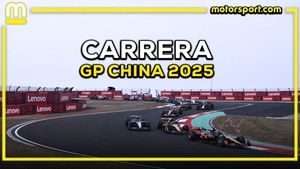 GP CHINA F1 2025: DOBLETE de McLaren en China! 