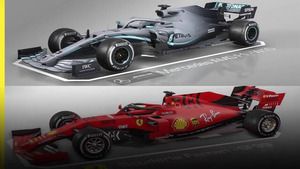 Cómo Mercedes venció a Ferrari en la carrera tecnológica de la F1