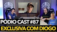 DIOGO MOREIRA EXCLUSIVO: Liderança da MOTO2, ida à MOTOGP, Márquez x Rossi, GP do BRASIL e + | MotoE