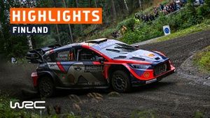 Rajd Finlandii 2025 - Sobotnie popołudnie