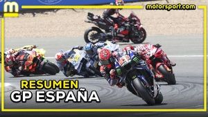 RESUMEN de la CARRERA del GP de ESPAÑA | MOTOGP 2025