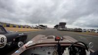 Le Mans Retrospective: onboard con Alex Buncombe
