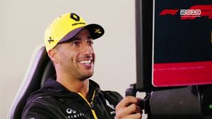Vuelta a Paul Ricard con Daniel Ricciardo en el 'F1 2019'