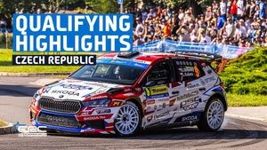 Rajd Barum 2025 - Kwalifikacje