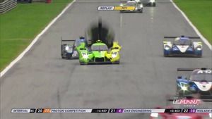 European Le Mans Series: 4h de Monza - La carrocería voladora