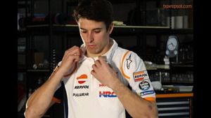 Entrevista a Álex Márquez