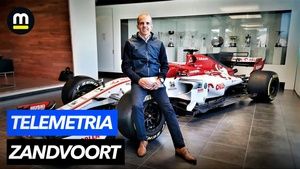 TELEMETRIA: Rico Penteado projeta Holanda, vê RISCO na RBR e DESMISTIFICA POLÊMICA do freio taurino