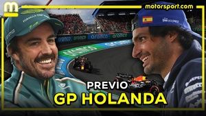 ÚLTIMA HORA y PREVIO del GP de PAÍSES BAJOS | F1 2025