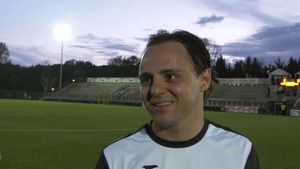 Felipe Massa fala sobre jogo beneficente na Itália