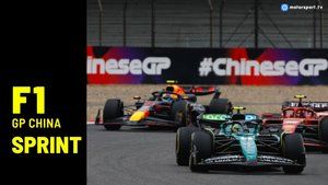 RESUMEN CARRERA SPRINT CHINA F1 2024