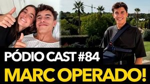 MÁRQUEZ FAZ CIRURGIA, GP da Austrália, DIOGO MOREIRA x González, NOVA POLÊMICA da Liberty! WSBK e R3