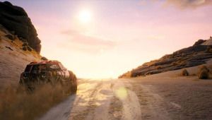 Nani Roma y Ari Vatanen respaldan el videojuego 'Dakar 18'