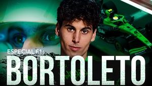 BORTOLETO e a volta do Brasil à F1: A HISTÓRIA POR ELE MESMO