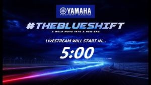 Presentación de Yamaha y Pramac para la temporada 2025