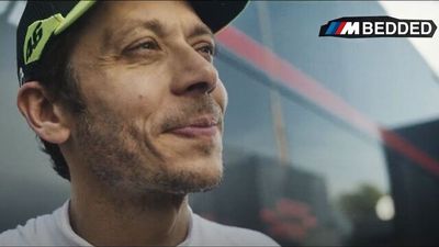 Valentino Rossi confirmado como piloto oficial de BMW