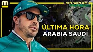 ¿El circuito más peligroso del año? Lo que esperamos del GP de Arabia Saudí | F1 2025