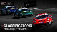 Veja o quali da etapa de Interlagos da Porsche Cup