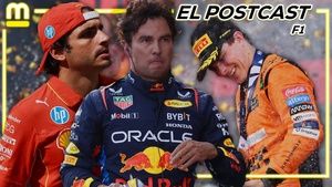 COLAPINTO PUNTÚA, EL ACCIDENTE DE CHECO Y LA VICTORIA DE PIASTRI | EL POSTCAST DE MOTORSPORT #01