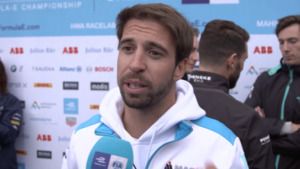 Antonio Felix da Costa previo Mónaco ePrix