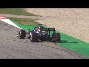 Przedsezonowe testy Formuły 1 - Dzień 3