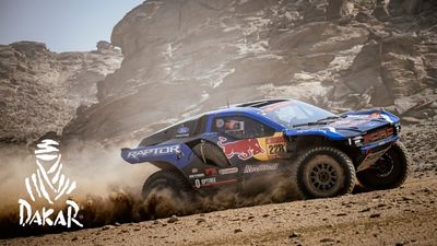 Dakar 2026: Etapa 5 Coches