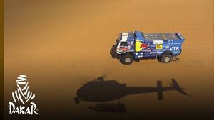 Dakar 2021: Las imágenes de la Etapa 6