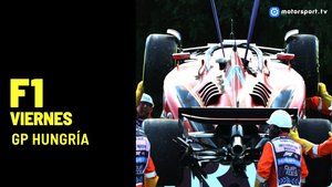 ¿QUÉ PASÓ EN LAS PRÁCTICAS DEL GP DE HUNGRÍA F1 2024?