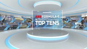Los Top 10 de la Fórmula E: mejores adelantamientos, salidas y reacciones de pilotos