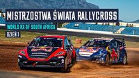 World RX of South Africa 2023 - Dzień 1
