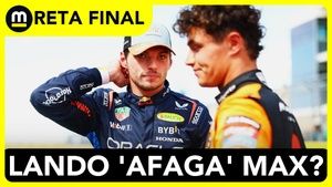 RED BULL e FERRARI com ATUALIZAÇÕES vs McLAREN! Norris ARREGA... Hamilton e Bortoleto NOS HOLOFOTES