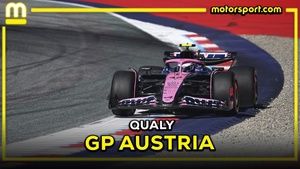 NORRIS ARRASA y Colapinto AVANZA A Q2 | Así fue la clasificación del GP Austria F1 2025