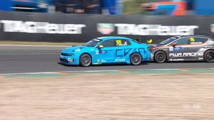 WTCR Race of Netherlands 2019 - Wyścig 1