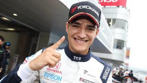 Súper Fórmula Ronda 4 - aspectos más destacados de la carrera de Fuji