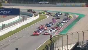 ELMS: 4 Hours od Barcelona 2021 - Połowa wyścigu