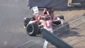 Súper Fórmula: Suzuka II - Lo más destacado de la carrera