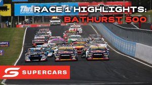 Supercars: Bathurst 500, Wyścig 1