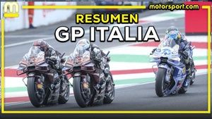 RESUMEN de la CARRERA del GP de ITALIA | MOTOGP 2025