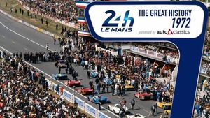 24 horas de Le Mans: 1972