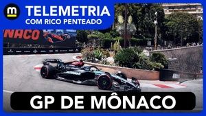 TELEMETRIA com RICO PENTEADO! Que esperar de MÔNACO: Max X McLaren? Diretrizes da FIA, BORTOLETO e +