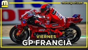 MÁRQUEZ ROMPE EL RÉCORD DE LE MANS | VIERNES GP FRANCIA MOTOGP 2025